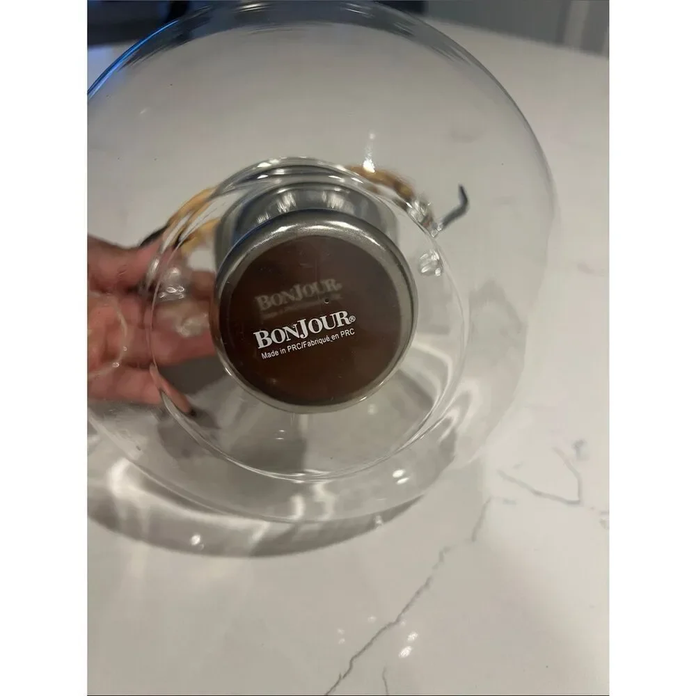 Bonjour Zen 42 oz Glass Teapot